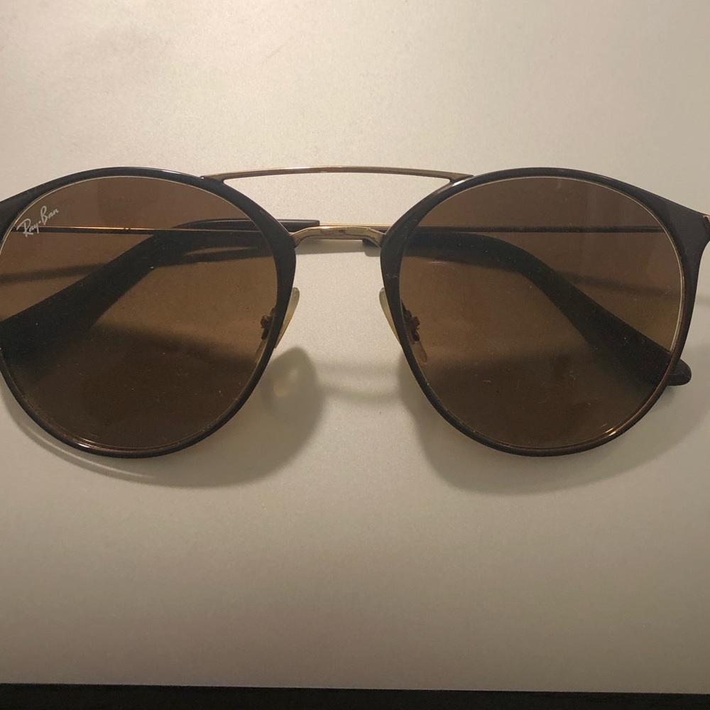 Ray bans like new!